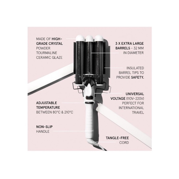 Bondi Boost Wave Wand - Picture 2 of 3